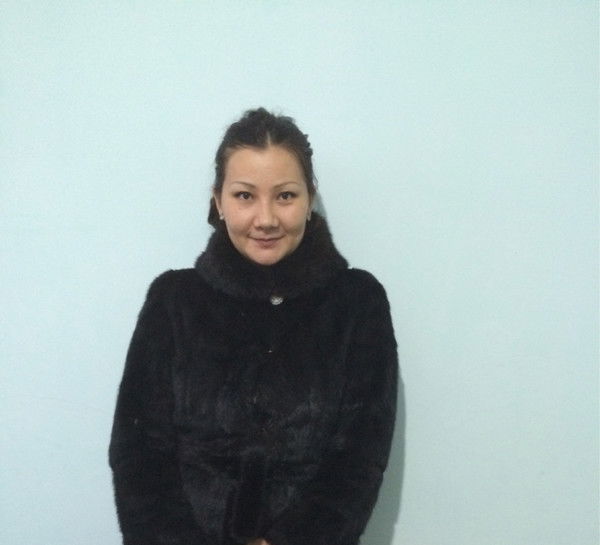 Зухра Тулегенова