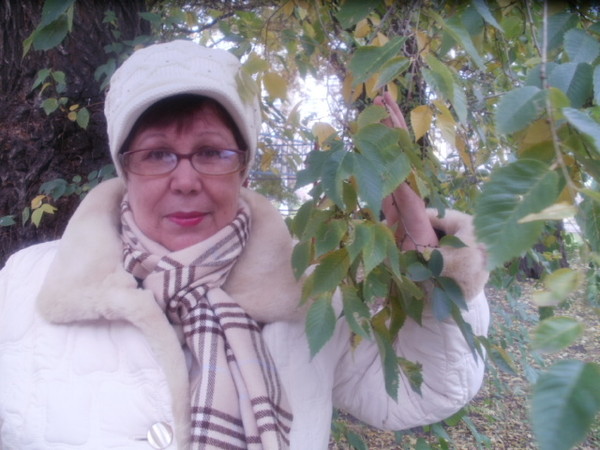 Наталья Кудряшова