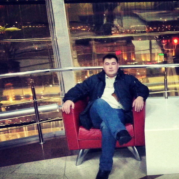 Арыстанбек Алменов