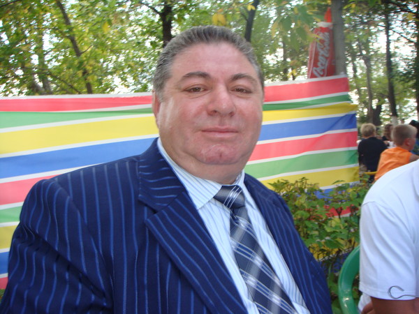 Ibragim Gassanov