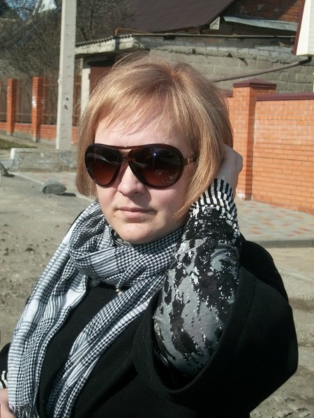 Инна Коломоец