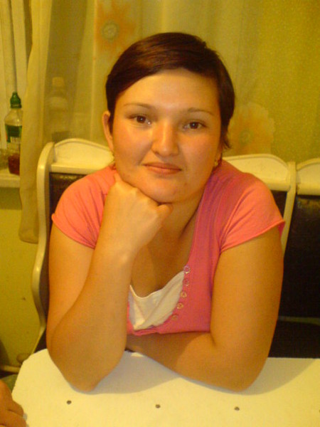 Алия Алимкулова (Умарова)