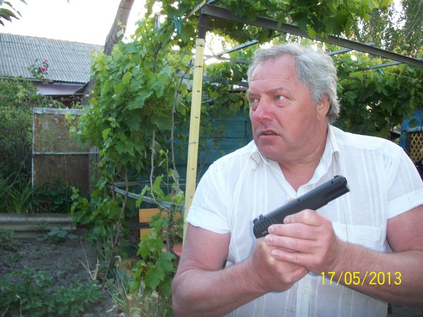 Василий Жарков