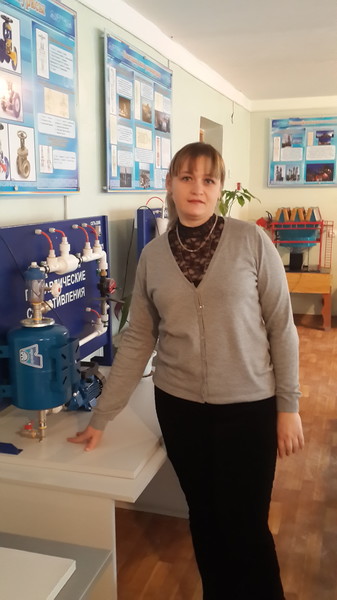 Анастасия Баранкова