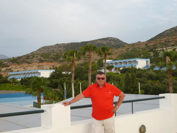 Николай Крамаренко