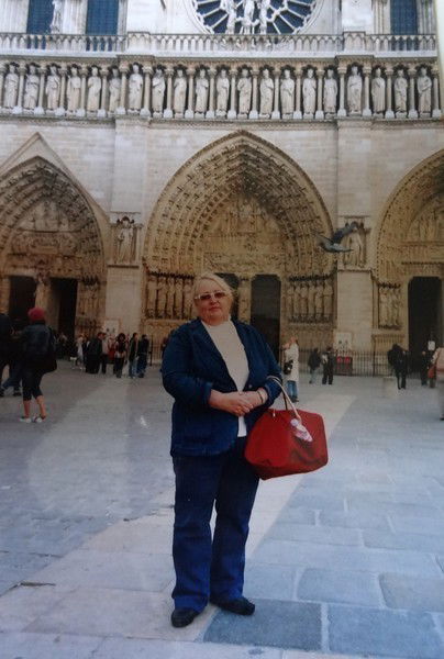 Людмила Бессараб