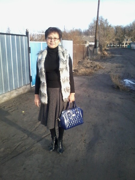 Кымбат Кайрмденова