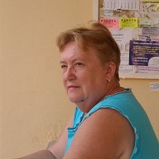 Валентина Степанова