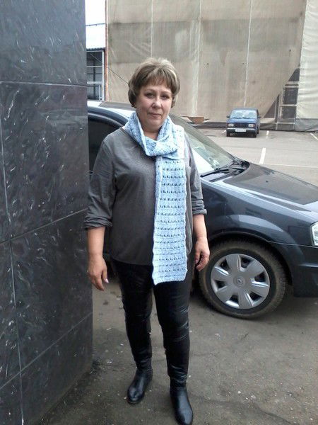 Наталья Чернышова