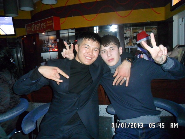 Азик Малыш