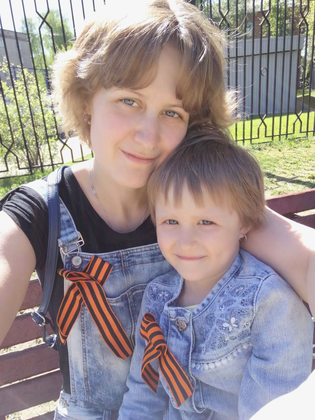 Алинка Синюхина