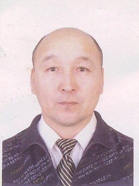 Сергей Керейбаев