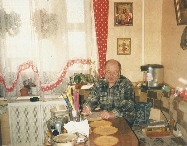 Олег Ладыгин