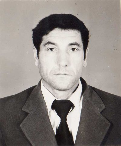 Afil Baqhirov