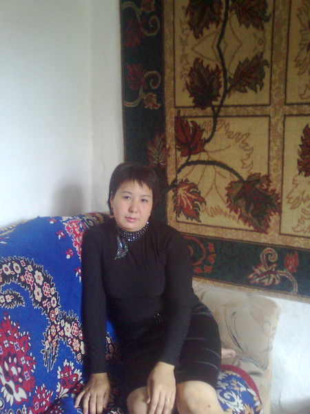 Паризат Есенгельдинова