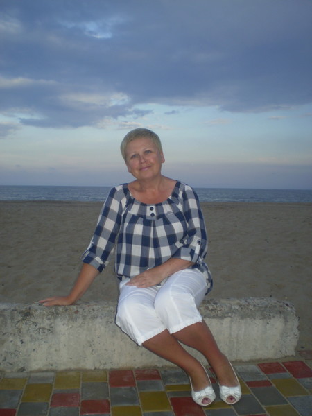 Лариса Кошкина