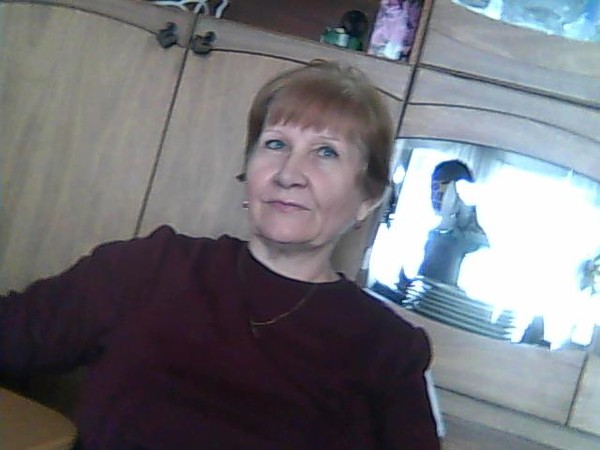 Татьяна Нехорошева
