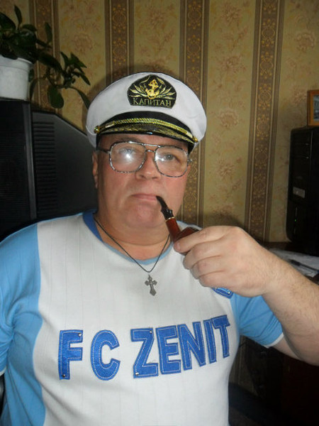 Юрий Петрович Сергеев