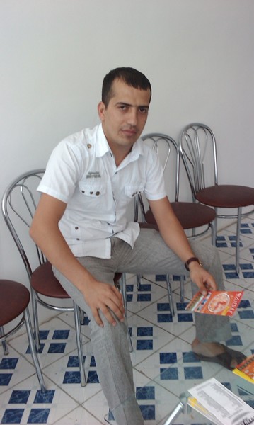 Jamshed Vahobov