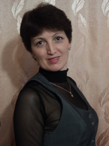 Айгуль Александрова