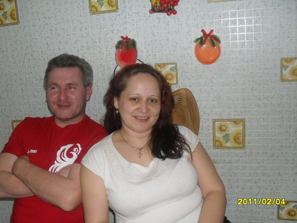 Андрей И Татьяна Русановы