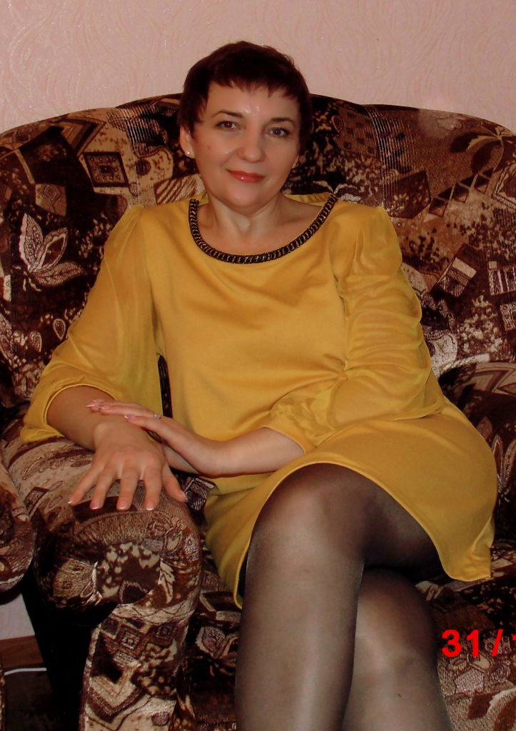 Светлана Чистякова