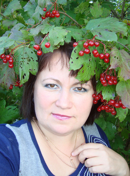 Наташа Спиридонова