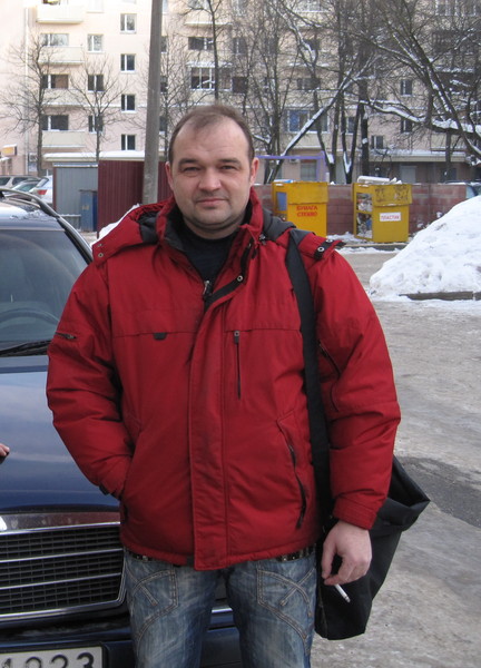 Александр Киселев