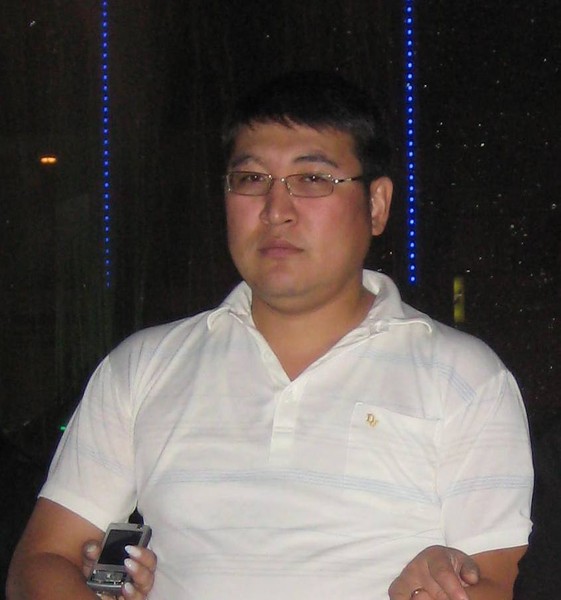 Ulan Izbasarov