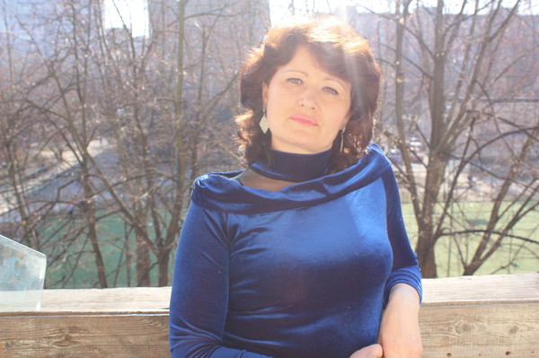 Inna Кruhinkina