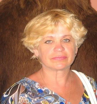 Тамара Соколова