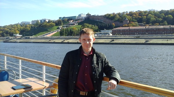 Сергей Викторов