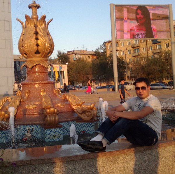 Samat Smailov