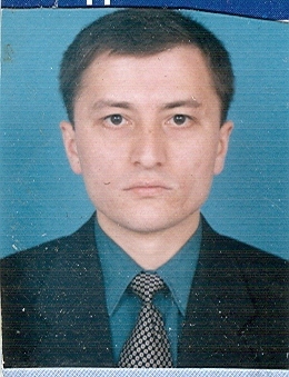 Nariman Khankeldiev