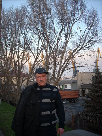 Виктор Горбунов