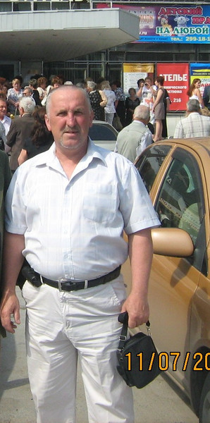 Сергей Федосеев
