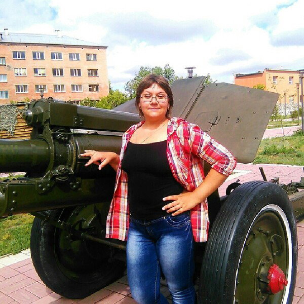Наталья Лукянчук