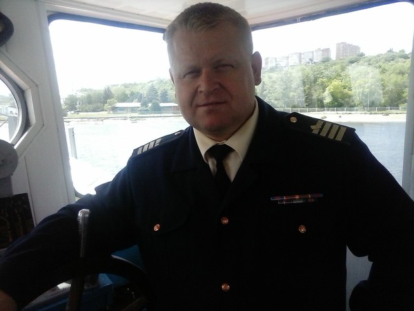 Павел Юронов