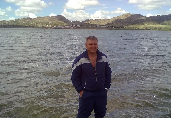 Сергей Рахманов