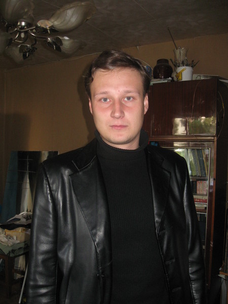 Леха Мельников