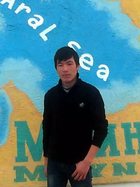 Tlepbay Omirzakov