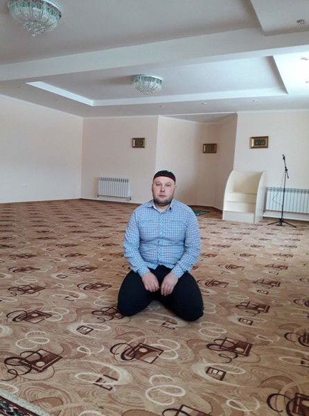 Рустам Айтжанов