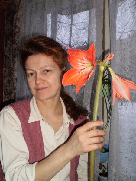 Людмила Базыкина
