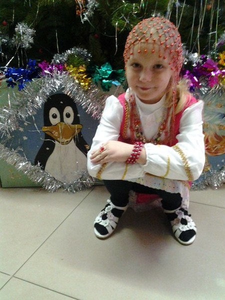 Антонина Крутилина