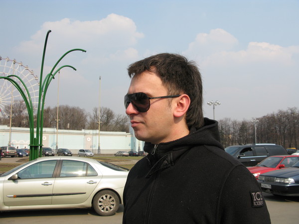 Oleg Sobolev