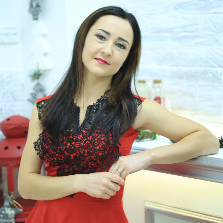Нина Потапова