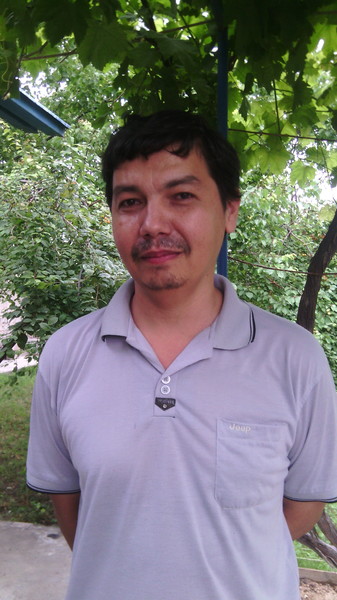 Рашид Халимов