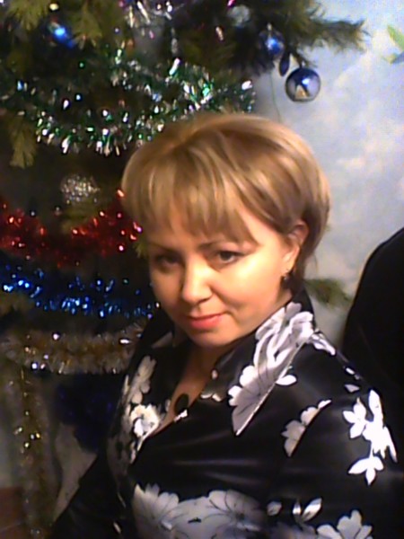 Svetlana Lukyanova