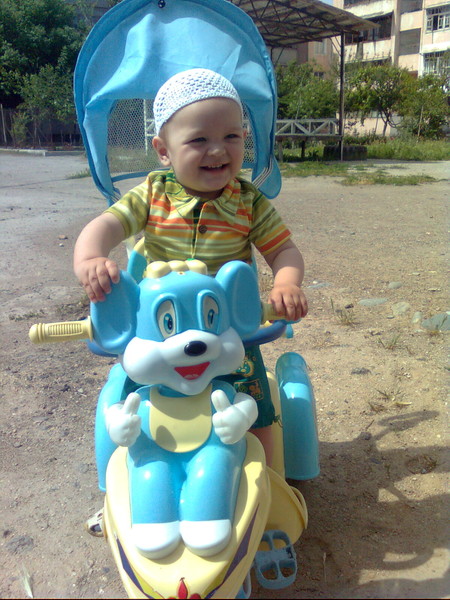Mansur Yuldashev