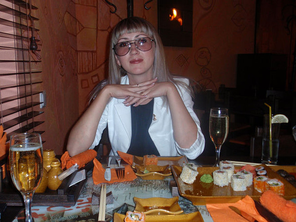 Елена Крутикова